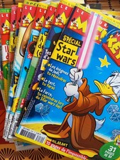 Lot Journal de Mickey et