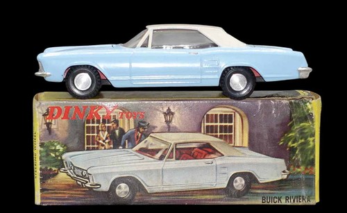 ème dinky toys - 1, 43