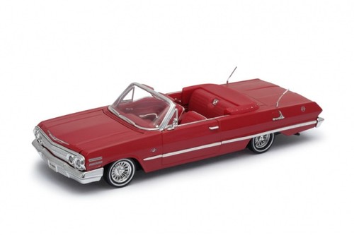 Chevrolet impala cabriolet - chevrolet,