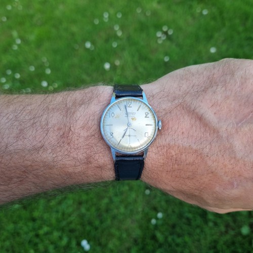 Montre vintage nappey - vintage,