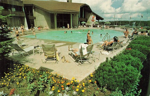 Carte postale vintage - vintage, telemark
