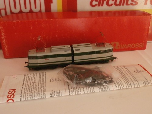 Neuf locomotive electrique - neuf, fs