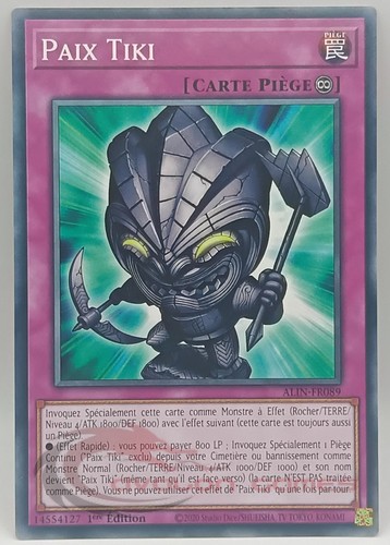Paix tiki c - paix,