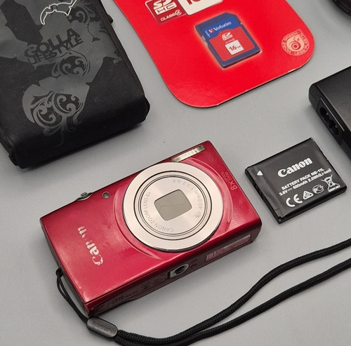 Canon ixus 175 compact - canon, digital