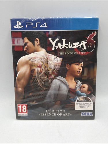 Yakuza the song - song, life