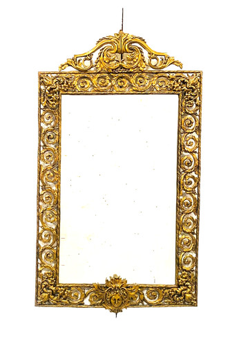 Miroir renaissance - miroir,