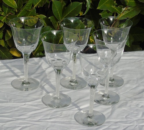 Lalique verres eau en - lalique,