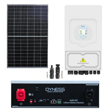Kit photovoltaïque hors