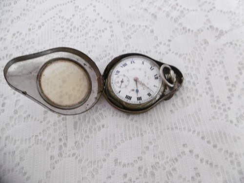 Ancienne montre gousset argus - montre,
