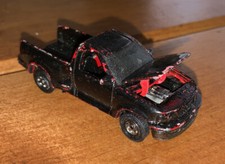 Racing Champions #4 1997 Ford