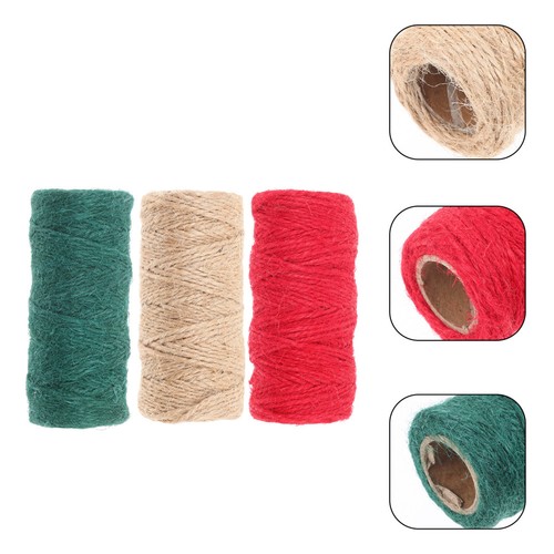 Rouleaux ficelle de - de, jute