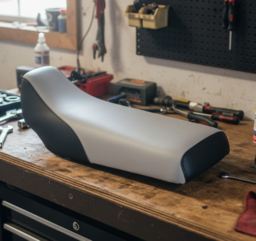 Yamaha banshee seat cover - banshee,