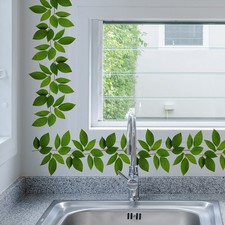 Autocollants carrelage portes