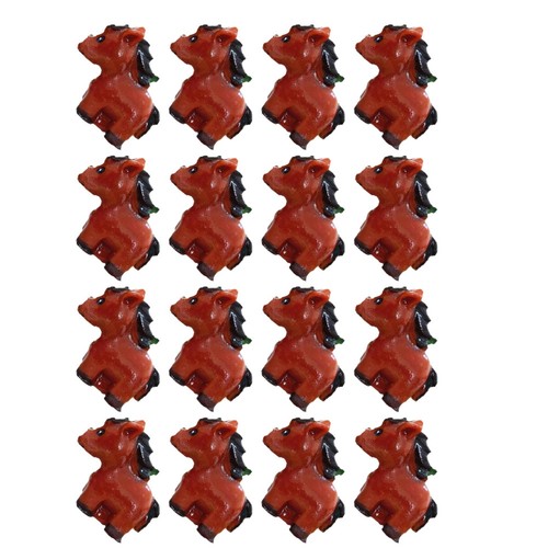 Pcs figurines de - , 12