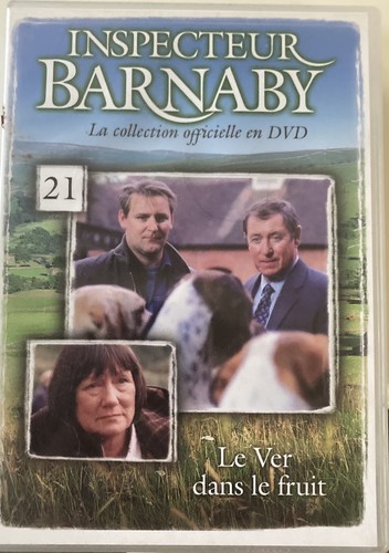 Dvd inspecteur barnaby n - /, n°