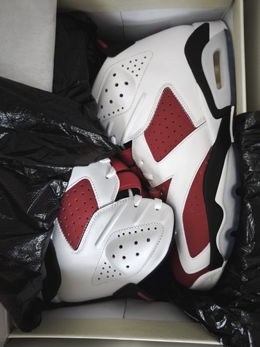 Air jordan retro carmine - jordan, 6