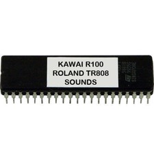 KAWAI R100 R50 - ROLAND TR808