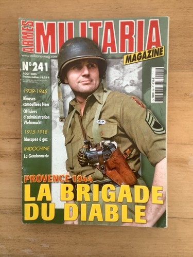 Militaria magazine 241 - militaria,