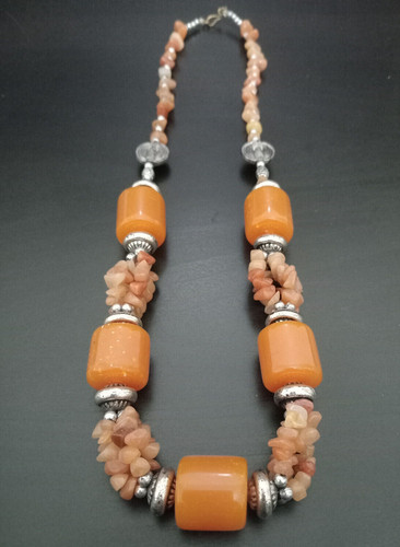 Collier traditionnel berbère