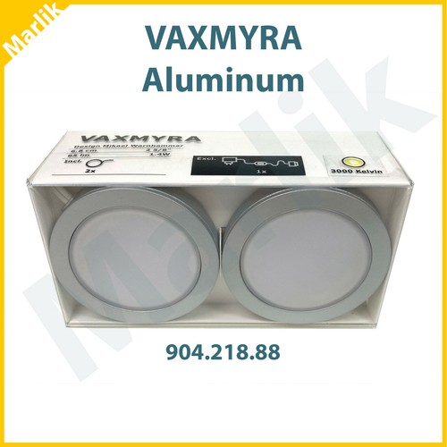 Ikea vaxmyra led spotlight - vaxmyra, 2