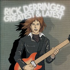 RICK DERRINGER  greatest &