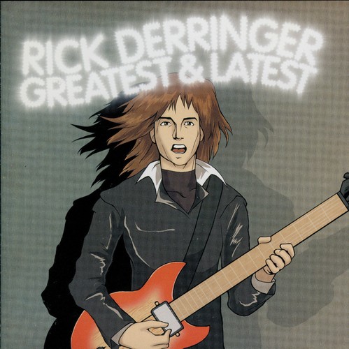 Rick derringer greatest - , &
