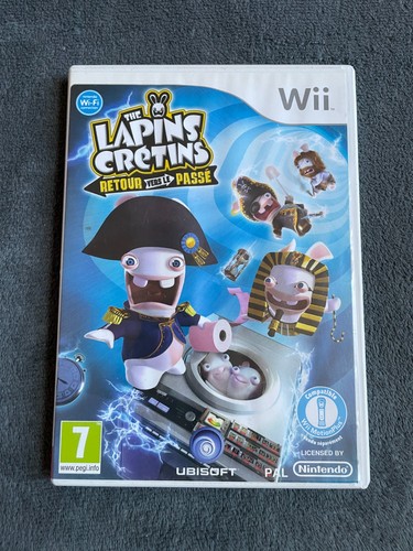 Les lapins crétins retour - les, :