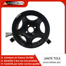🇫🇷 JANTE TOLE DACIA