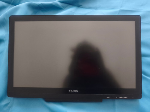 Tablette graphique noire huion