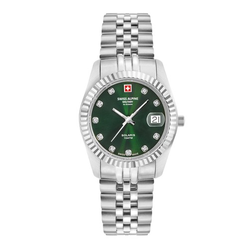 Swiss military alpine montre - swiss,