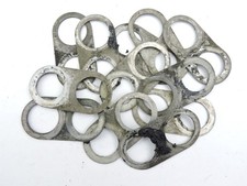 12 BSA Cable Guides 650 A65 Lightning B44 441 Victor B25 Starfire 250 223