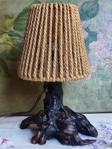 Ancienne lampe chevet - lampe,