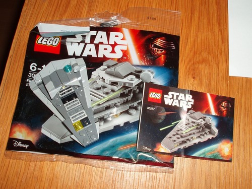 Lego vaisseau star - wars, 30277
