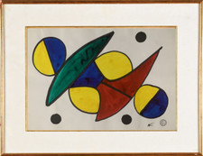 ANDRE FRANCIS (1925-2019)