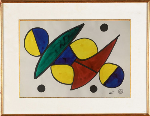 Andre francis - francis, (1925-2019)