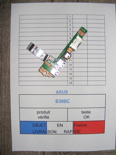 Platine usb carte - platine, sd