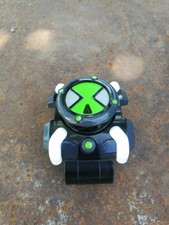 Ben 10 2006 Cartoon Network Omnitrix FX (F/X) Watch 27286 With Lights And Sounds