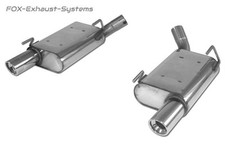 Le Sport Échappement Duplex