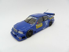 Mercedes C-Class DTM Ruch #24 1995 1/43 Minichamps Miniature