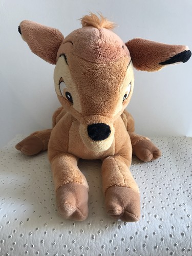 Peluche doudou bambi - doudou,