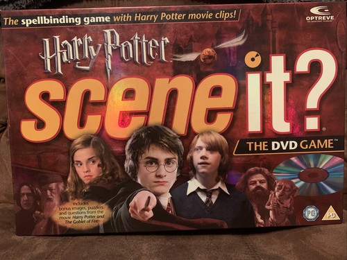 Harry potter scène - potter, la