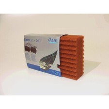 Oase Accessoires Filtre, éponge de Rechange pour Bio Smart 1800036000, Rouge, 2