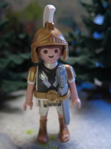 Centurion soldat legionnaire - centurion,