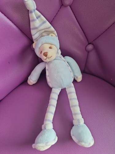 Doudou ours bukowski design - ,