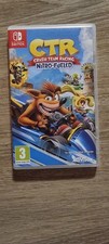 ✨jeu Crash Team Racing CTR