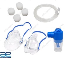 Kit De Nébulation Avec Chambre Pour Enfant Et Adulte GEC