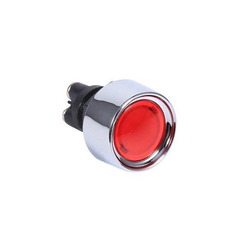 Bouton préchauffage tracteur - bouton,