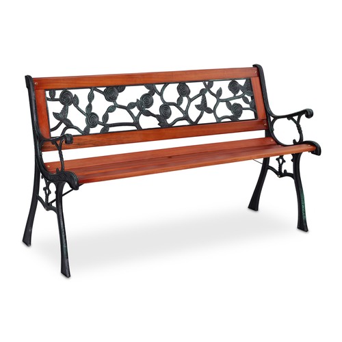 Banc jardin places - banc,