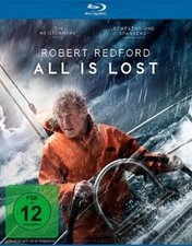 All Is Lost [Blu-ray] de