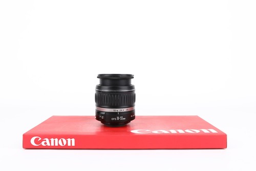 Canon 6 ii 2 - 18-55, mm